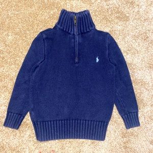 Boys 4T Ralph Lauren Sweater